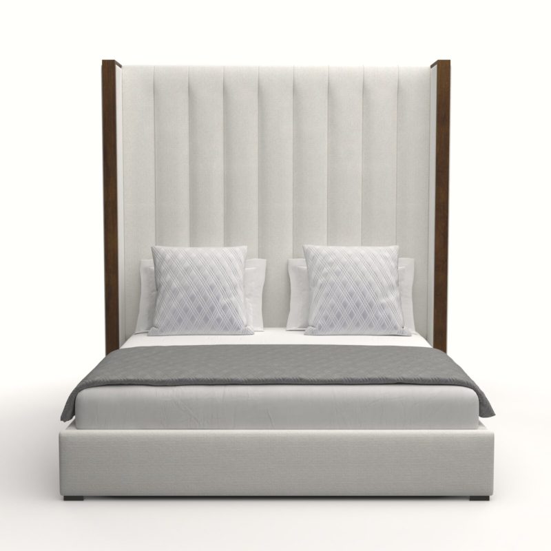 Grasser Upholstered Low Profile Standard Bed