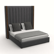 Grasser Upholstered Low Profile Standard Bed