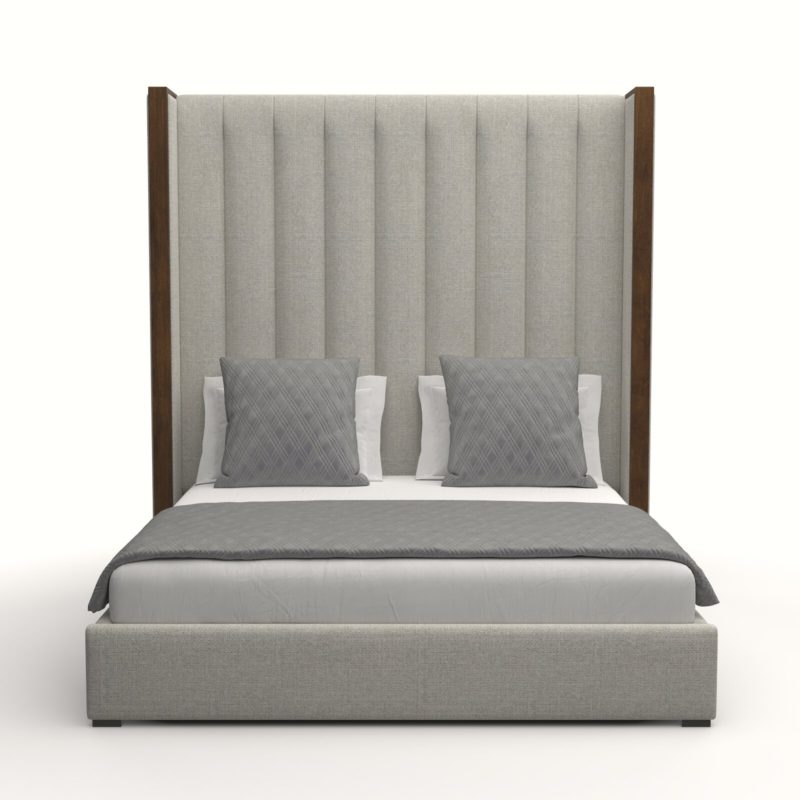 Grasser Upholstered Low Profile Standard Bed