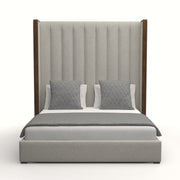 Grasser Upholstered Low Profile Standard Bed