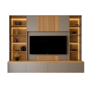 Alto Wall Entertainment Unit