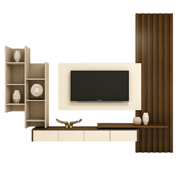 Nexa Wall Console Set