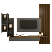 Nexa Wall Console Set