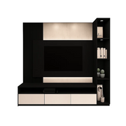 Linea TV Stand & Tower Unit