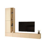 Luma Wall TV Unit