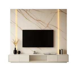Nuvo Wall Entertainment Unit