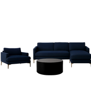 Ellis Modern Lounge Set