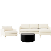 Ellis Modern Lounge Set