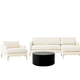 Ellis Modern Lounge Set