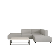 Luna Boho Living Set