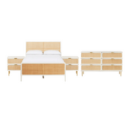 Indira Rattan Bedroom