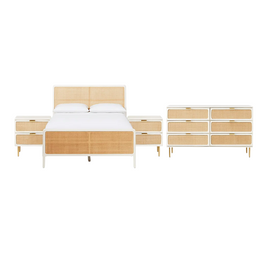 Indira Rattan Bedroom