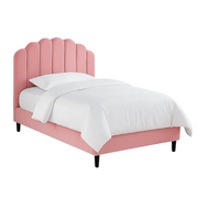 Caelia Velvet Bed