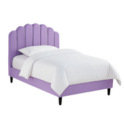Caelia Velvet Bed
