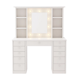 Cynara Dresser with Mirror