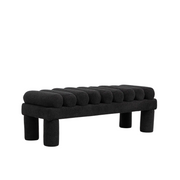 Luvira Upholstered Bench