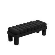 Luvira Upholstered Bench