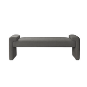 Modern Upholstered Accent Bench