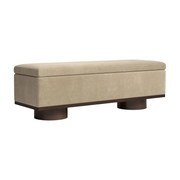 Upholstered Storage Bench