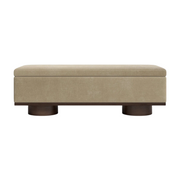 Upholstered Storage Bench