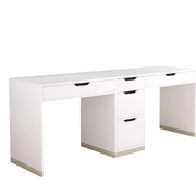 Varella Double Computer Desk