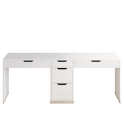 Varella Double Computer Desk