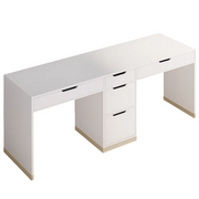 Varella Double Computer Desk