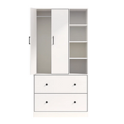 Valisse Modern Wardrobe