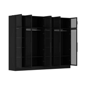 Alvior Luxury Modern Wardrobe