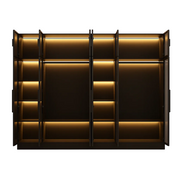 Alvior Luxury Modern Wardrobe