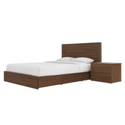 Kavren Storage Bedroom Set