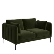 Melvique Loveseat