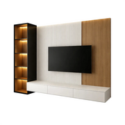 Elvoria Media Panel