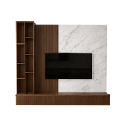 Formique TV Wall Unit