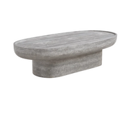 Summit Travertine Coffee Table