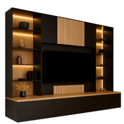 Alto Wall Entertainment Unit