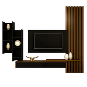 Nexa Wall Console Set