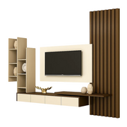 Nexa Wall Console Set