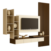 Nexa Wall Console Set