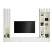 Cielo Media Wall Unit