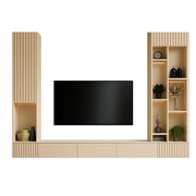 Cielo Media Wall Unit