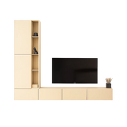 Luma Wall TV Unit