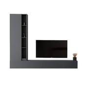 Luma Wall TV Unit