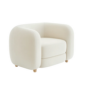 Celeste Velvet Living Set