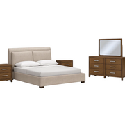 Juniper Dawn Bedroom