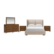 Juniper Dawn Bedroom