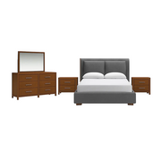 Juniper Dawn Bedroom