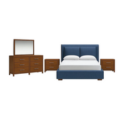 Juniper Dawn Bedroom