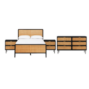 Indira Rattan Bedroom