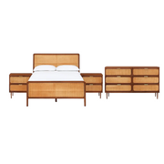 Indira Rattan Bedroom